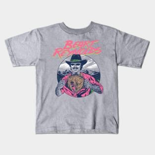 Beart Reynolds Kids T-Shirt